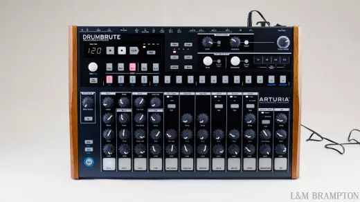 Arturia - DRUMBRUTE 2